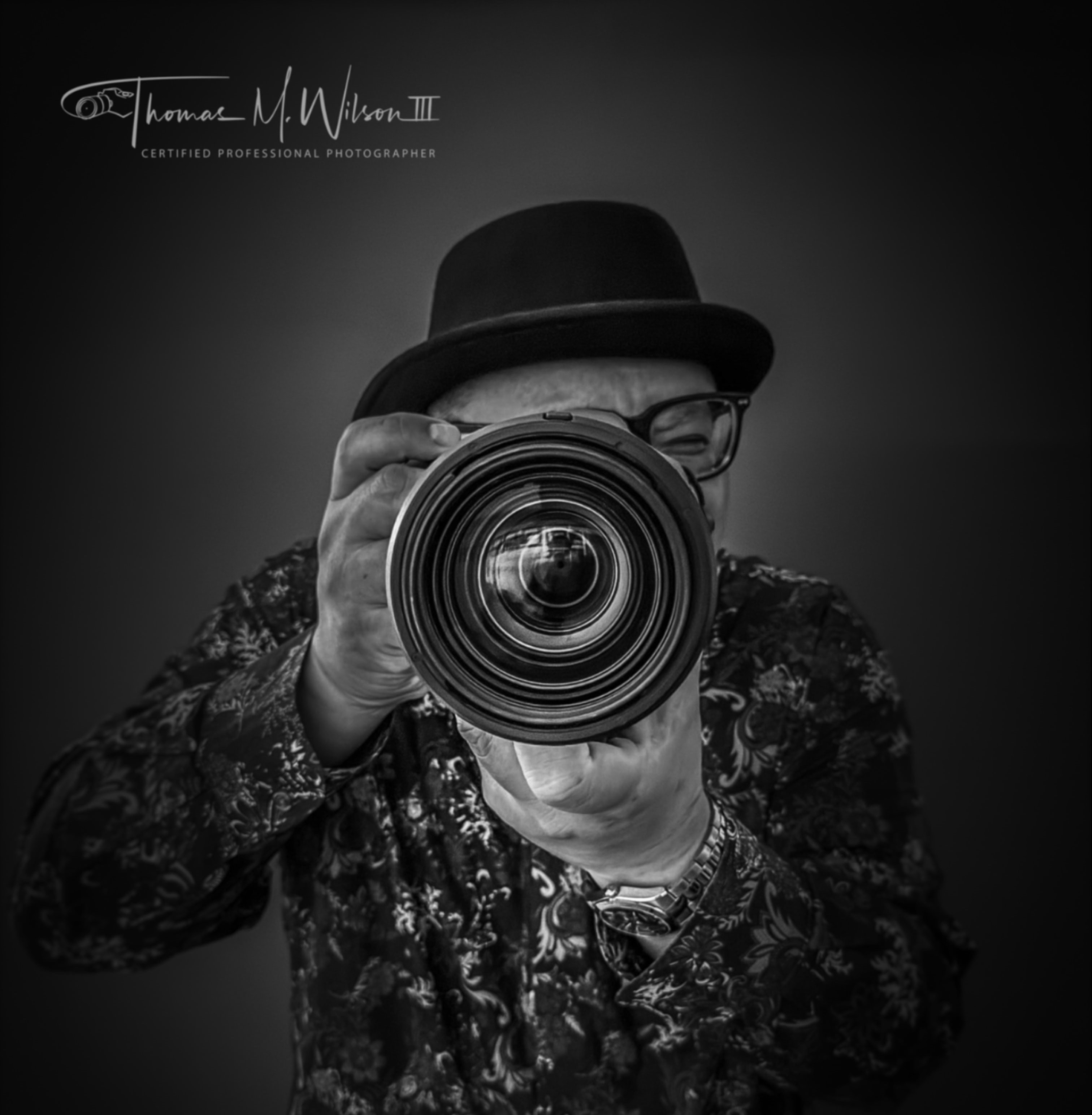 Thomas Wilson — One Life Productions